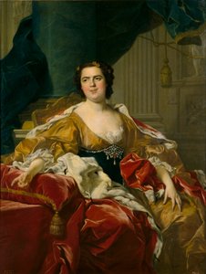 Luisa Isabel de Borbón, vrouw van don Felipe de Parma